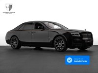 Rolls-Royce Ghost 2022 occasion
