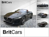 Jaguar F-Type 2022 occasion