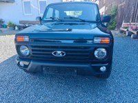 Lada Niva 2022 occasion