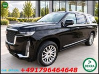 Cadillac Escalade 2022 occasion