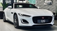 Jaguar F-Type 2022 occasion