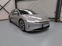 Lucid Air 2023 occasion