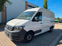 Volkswagen Crafter 2023 occasion