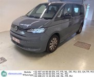Volkswagen T7 Multivan 2023 occasion