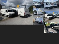 Volkswagen Crafter 2023 occasion