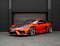 Porsche Cayman 2023 occasion