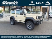 Suzuki Jimny 2023 occasion
