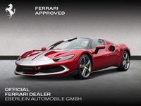Ferrari 296 GTS 2023 occasion