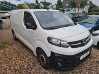 Opel Vivaro 2023 occasion
