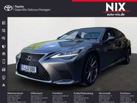 Lexus LS 500 2023 occasion