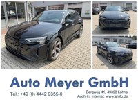 Audi SQ8 e-tron 2023 occasion