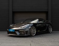 Porsche Cayman 2023 occasion