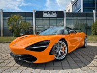 McLaren 720S 2023 occasion