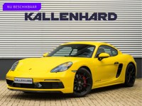 Porsche Boxster 2023 occasion