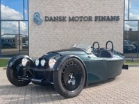Morgan 3 Wheeler 2023 occasion