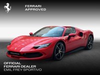 Ferrari 296 GTS 2023 occasion