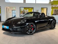 Porsche Boxster 2023 occasion