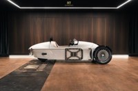 Morgan 3 Wheeler 2023 occasion