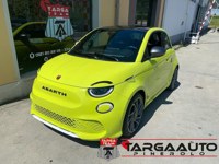 Abarth 500e 2023 occasion