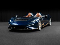 McLaren Elva 2023 occasion