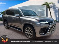 Lexus LX 600 2023 occasion