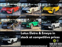 Lotus Eletre 2023 occasion