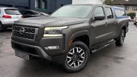 Nissan Frontier 2023 occasion