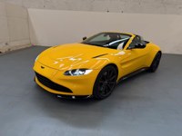 Aston Martin V8 Vantage 2023 occasion