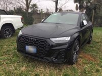 Audi SQ5 2023 occasion