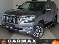 Toyota Land Cruiser 2023 occasion