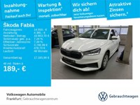 Skoda Fabia 2023 occasion