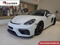 Porsche Boxster 2023 occasion