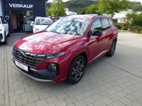 Hyundai TUCSON 2023 occasion