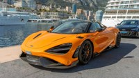McLaren 765LT 2023 occasion