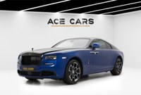 Rolls-Royce Wraith 2023 occasion