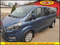 Ford Tourneo Custom 2023 occasion