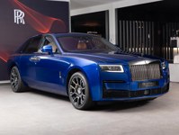 Rolls-Royce Ghost 2023 occasion