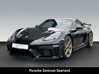 Porsche Cayman 2023 occasion