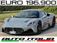Maserati MC20 2023 occasion
