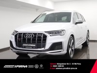 Audi SQ7 2023 occasion