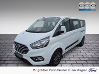 Ford Tourneo Custom 2023 occasion