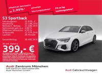 Audi S3 2023 occasion