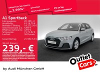 Audi A1 2023 occasion