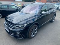 Volkswagen Tiguan Allspace 2023 occasion