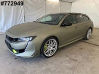 Peugeot 508 2023 occasion