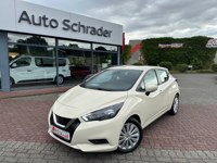 Nissan Micra 2023 occasion