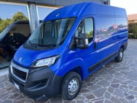 Peugeot Boxer 2023 occasion