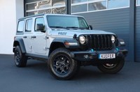 Jeep Wrangler 2023 occasion