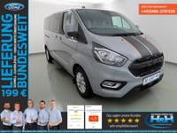 Ford Tourneo Custom 2023 occasion