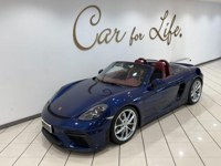 Porsche Boxster 2023 occasion
